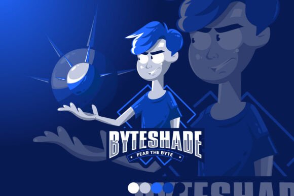Futuristic Gaming Mascot Logo Design Review
