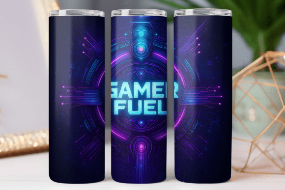 Gamer Fuel Wrap: A Designer's Review for Custom Projects