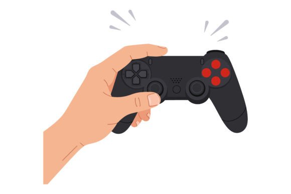 Gamer Gear: Reviewing the Black Controller Design