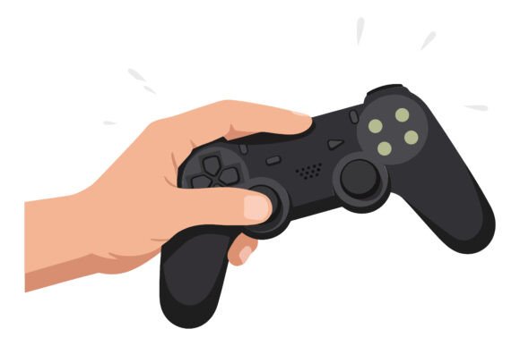 Gaming Controller Graphics & Illustrations Review