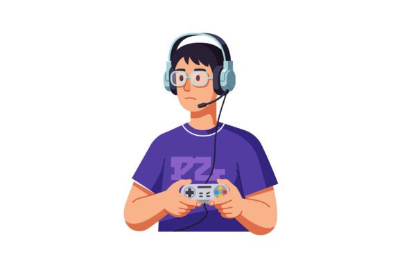 Gaming Graphics & Illustrations: A Seller's Review