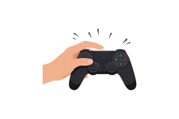 Gaming Graphics & Illustrations: Controller Asset Review