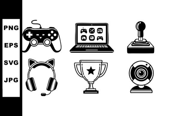 Gaming Icons: A Designer’s Review of Video Game Controller Laptop Joystick He
