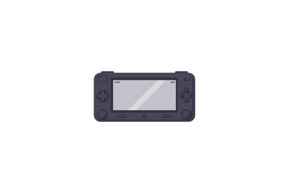 Minimalistic Console Graphics & Illustrations Review