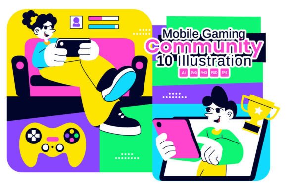 Mobile Gaming Graphics: A Designer's Review