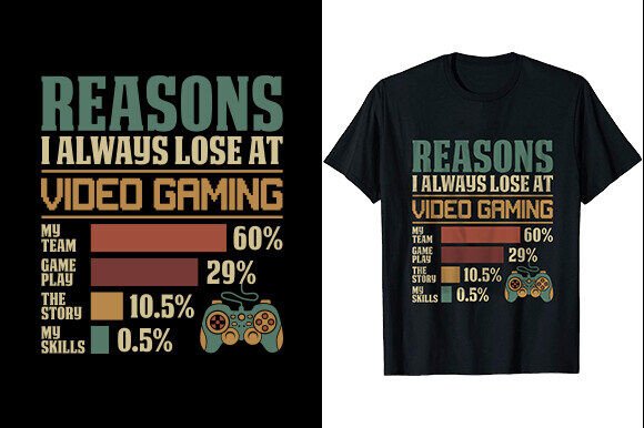 Review: Reasons I Always Lose at Video Gaming Design