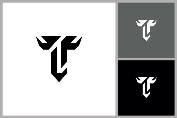 Sharp Letter T Logo: Bold Graphics for Sport Branding